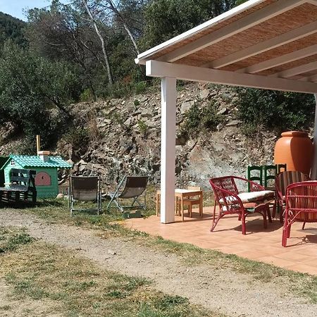 Cottage Eco-Friendly Barcelona Country Side 라가리가 외부 사진