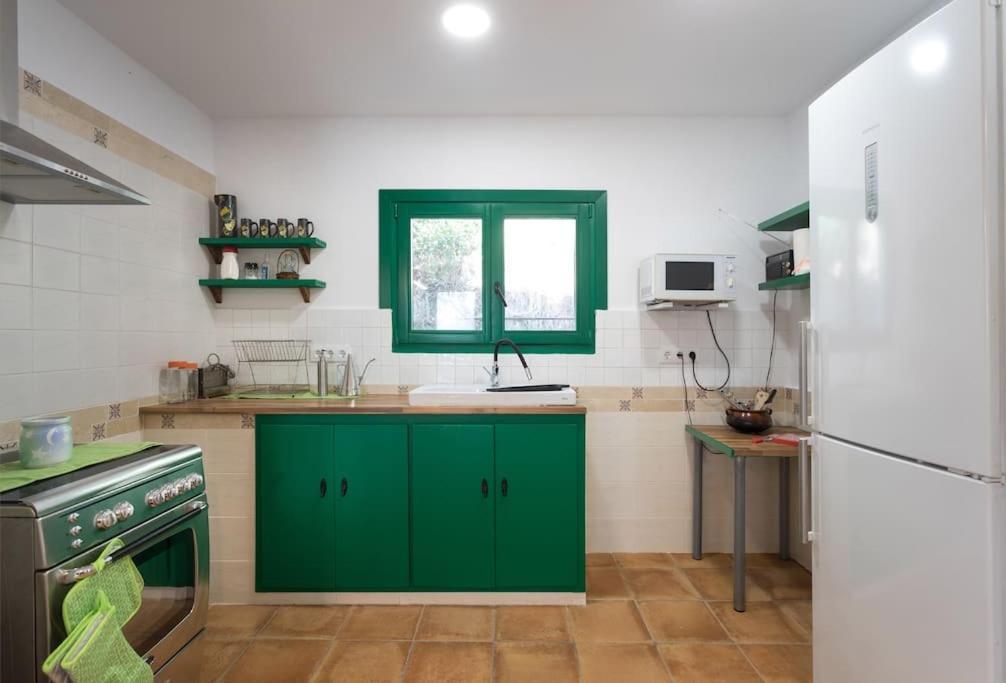 Cottage Eco-Friendly Barcelona Country Side 라가리가 외부 사진