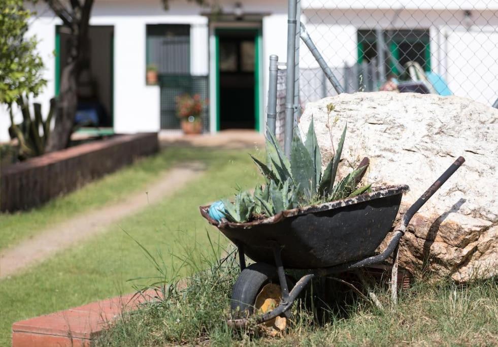 Cottage Eco-Friendly Barcelona Country Side 라가리가 외부 사진