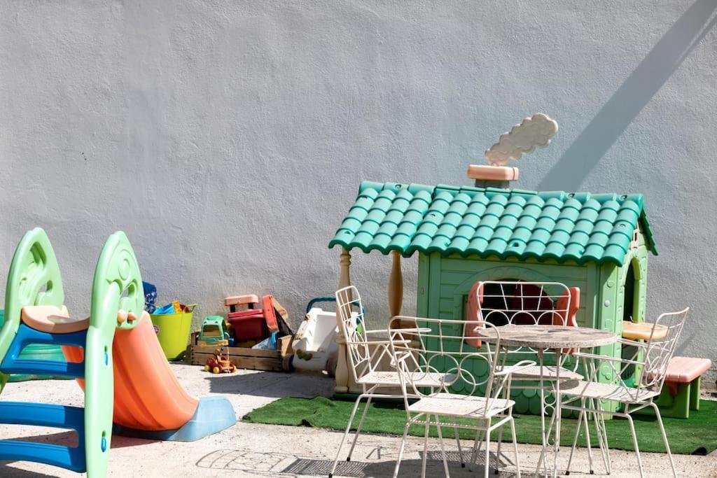 Cottage Eco-Friendly Barcelona Country Side 라가리가 외부 사진