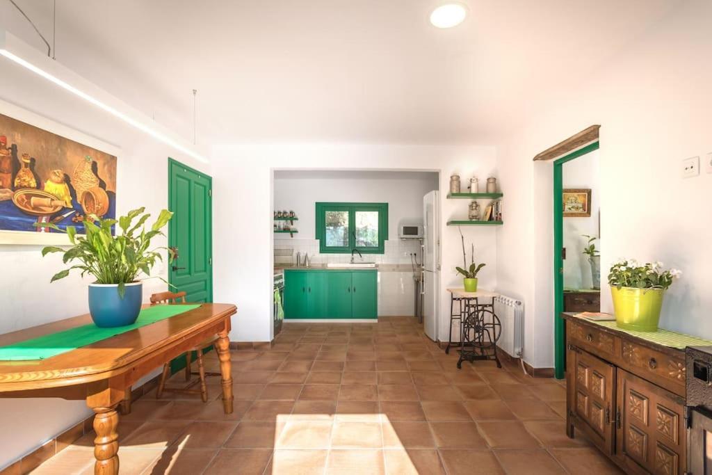 Cottage Eco-Friendly Barcelona Country Side 라가리가 외부 사진
