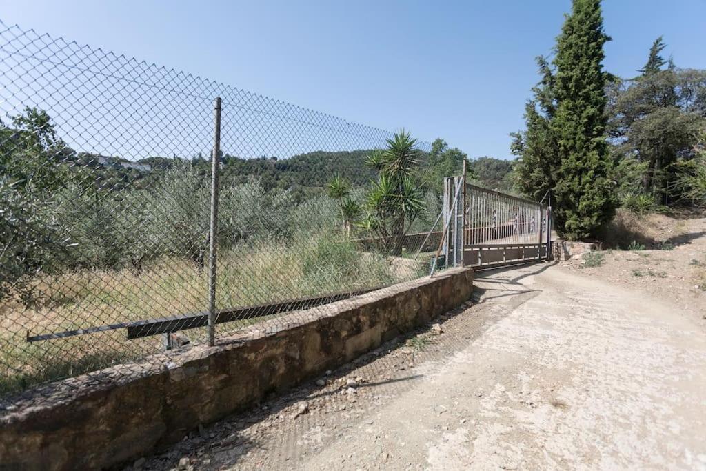Cottage Eco-Friendly Barcelona Country Side 라가리가 외부 사진