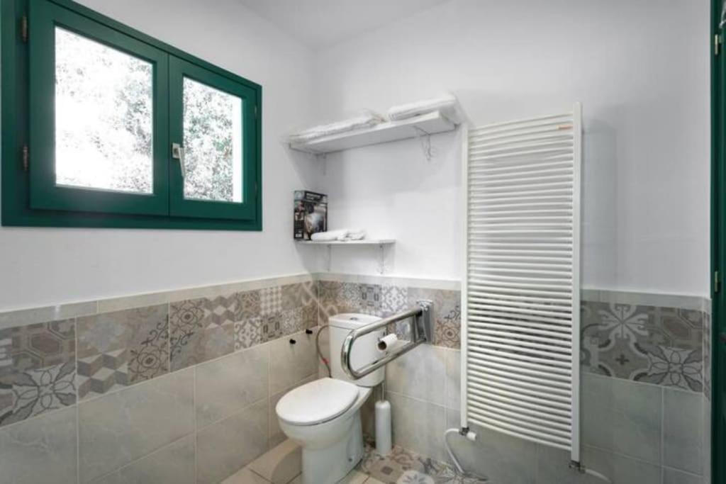 Cottage Eco-Friendly Barcelona Country Side 라가리가 외부 사진