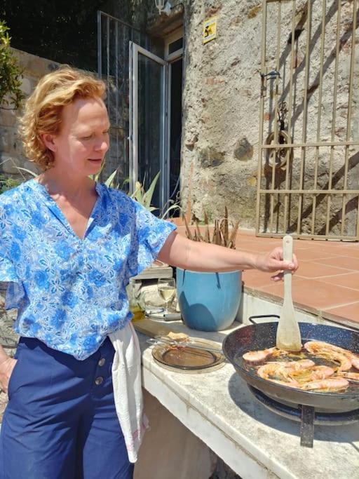 Cottage Eco-Friendly Barcelona Country Side 라가리가 외부 사진