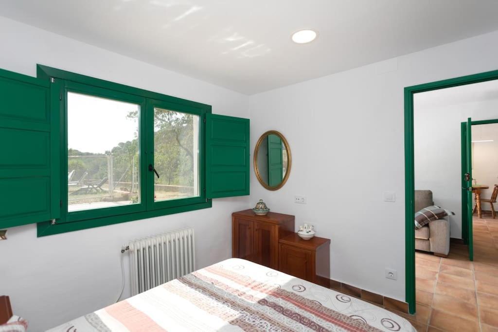 Cottage Eco-Friendly Barcelona Country Side 라가리가 외부 사진
